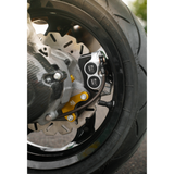 2Reach Bremssattel-Verstärkungsstrebe Gilera Runner DD