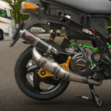 PM Tuning Brace Piaggio / Gilera 125-180cc 2 Takt