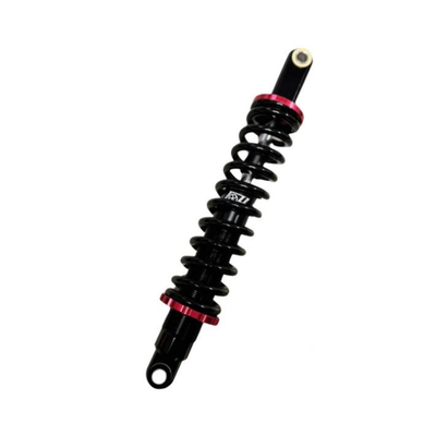 Schokbreker Achterzijde Zwart / Rood Instelbaar S20 Fatbike