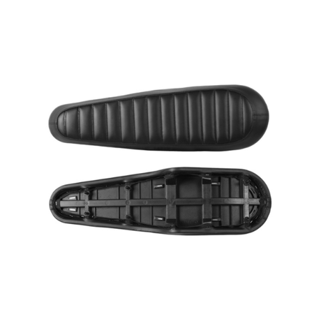 Zadel Zwart Fatbike V8 / V20 Pro