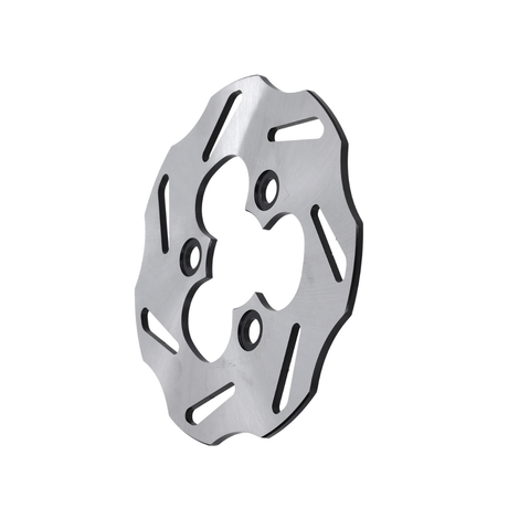 Bremsscheibe Polini Wave 3-Loch 155MM Piaggio Zip Typ 1 / 2 / 3 / Fast Rider