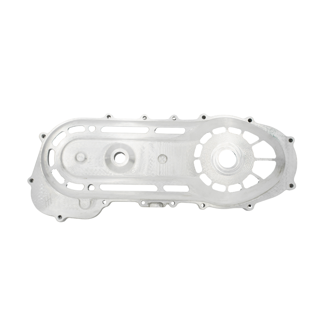 HT Carterkap CNC Dubbel Gelagerd Piaggio / Gilera 125-180cc 2 Takt
