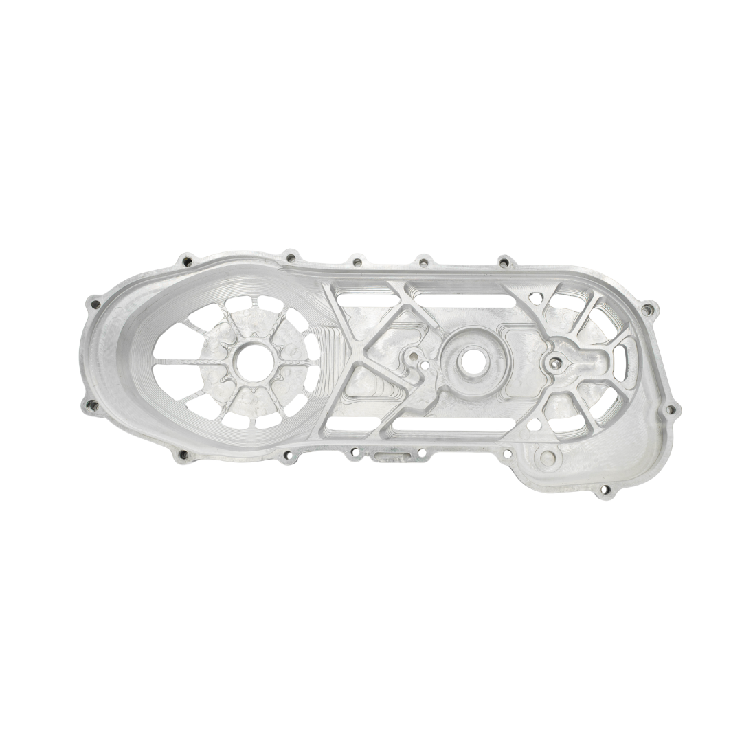 HT Carterkap CNC Dubbel Gelagerd Piaggio / Gilera 125-180cc 2 Takt