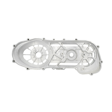 HT Carterkap CNC Dubbel Gelagerd Piaggio / Gilera 125-180cc 2 Takt