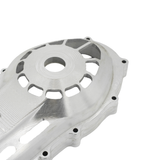 HT Carterkap CNC Dubbel Gelagerd Piaggio / Gilera 125-180cc 2 Takt