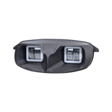 EVOK Led Angel Eye Headlight Piaggio Zip Fast Rider 1996-1997