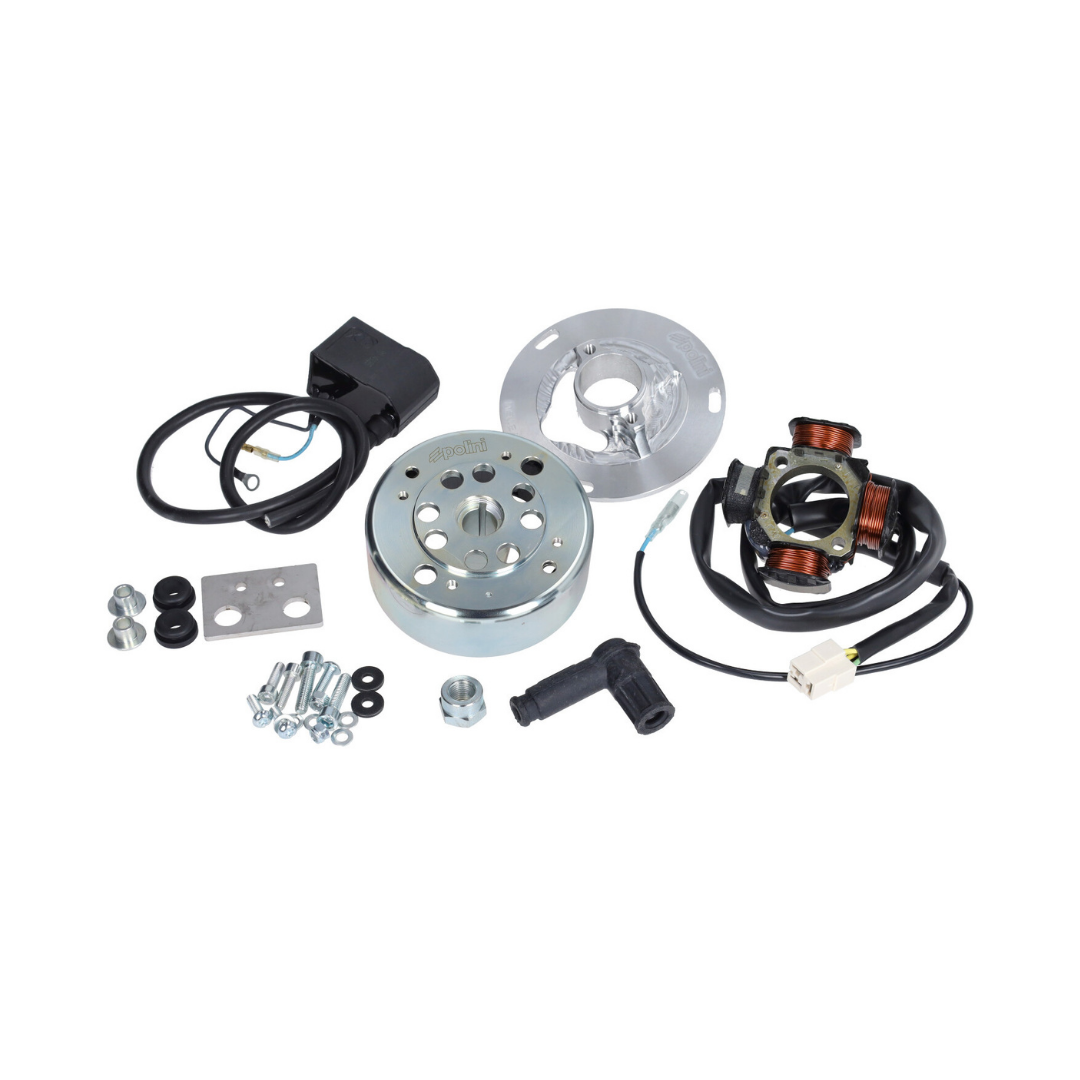 Polini Race Ignition Piaggio / Gilera 125-180cc 2 Stroke Water-Cooled