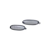 Smoke Reflectors Handlebar Cover Gilera Runner 50-180cc
