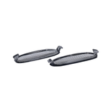 Smoke Reflectors Handlebar Cover Gilera Runner 50-180cc