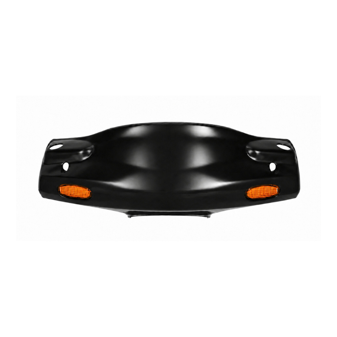 Reflectoren Stuurkap Oranje Gilera Runner 50-180cc