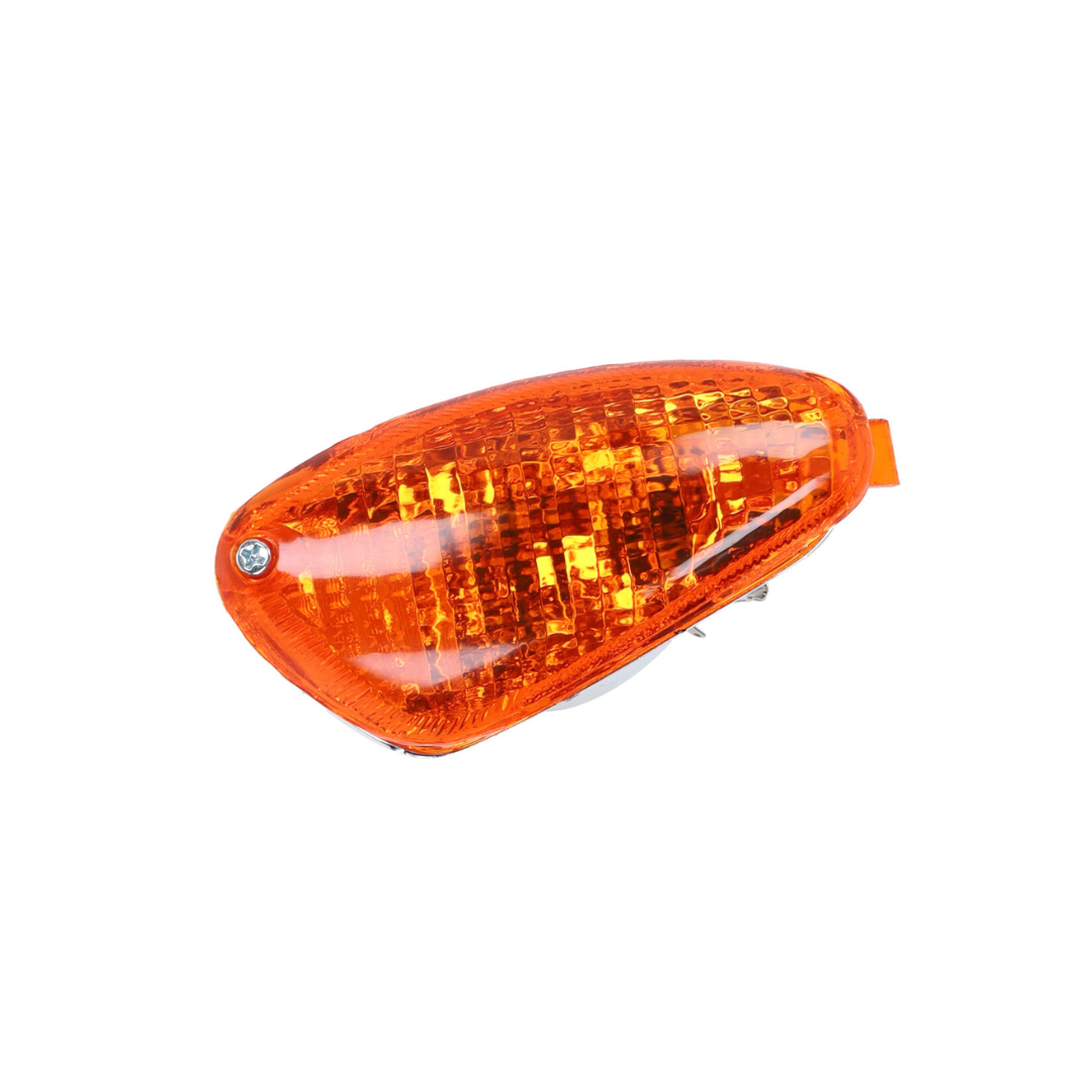 Knipperlicht Links Voor Oranje Gilera Runner 50-180cc
