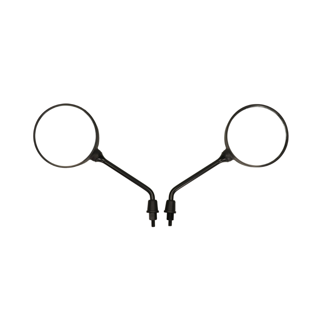 Spiegelset E-Keur Zwart Passend Op Riva / Toscana