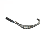 DDL Uitlaat Zwart 70cc Derbi / Minarelli AM6