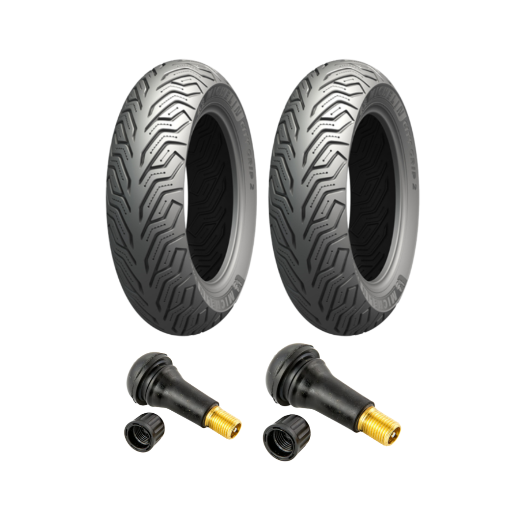 Bandenset Piaggio Zip Type 3