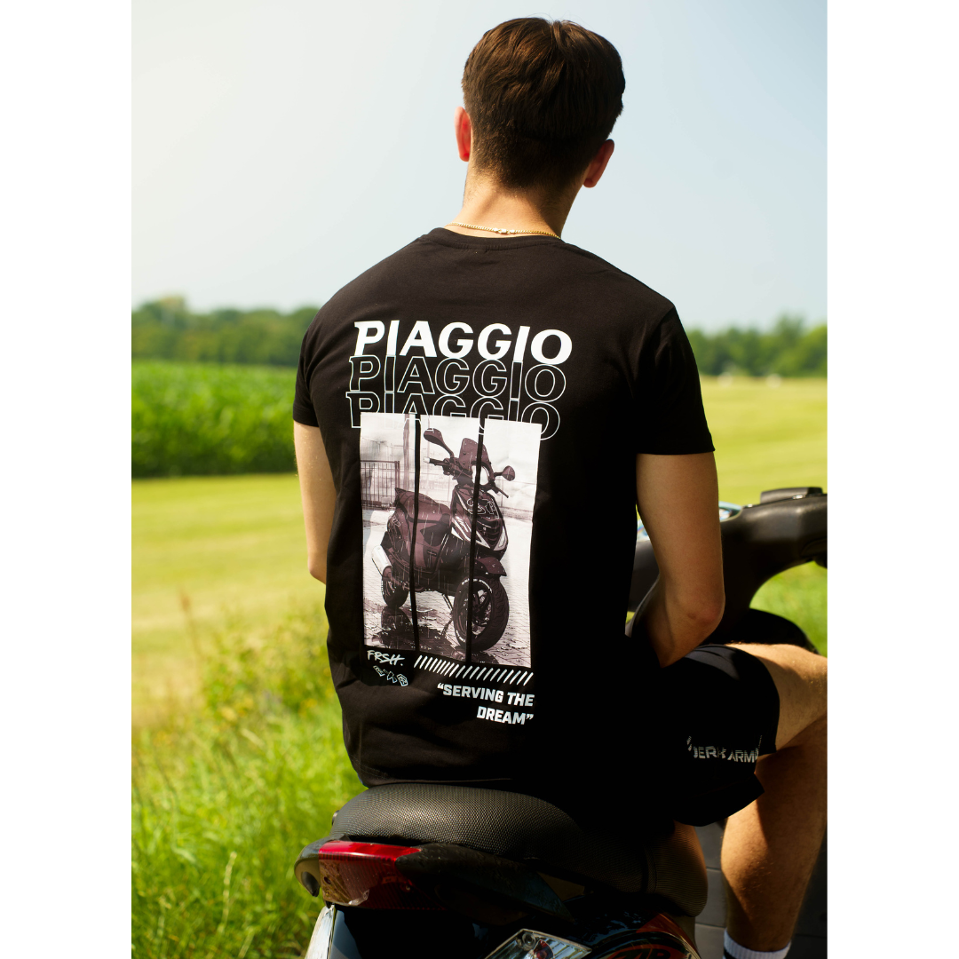 FRSH. T-Shirt Piaggio