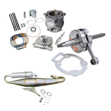 Toronda 183cc Setup Piaggio / Gilera 125-180cc 2 Takt