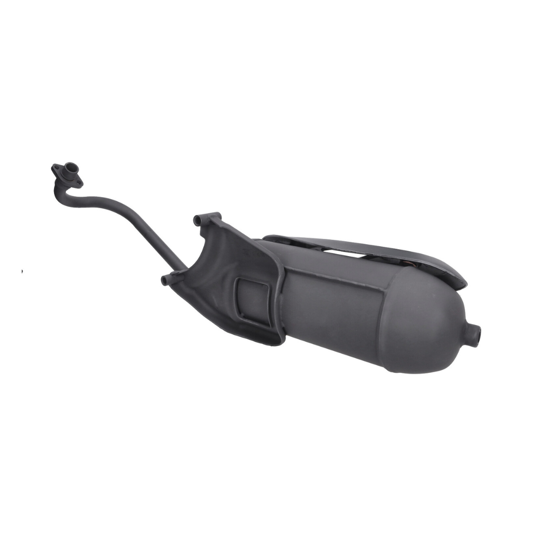 Uitlaat Origineel Model Piaggio Zip / Liberty 4 Takt 2V