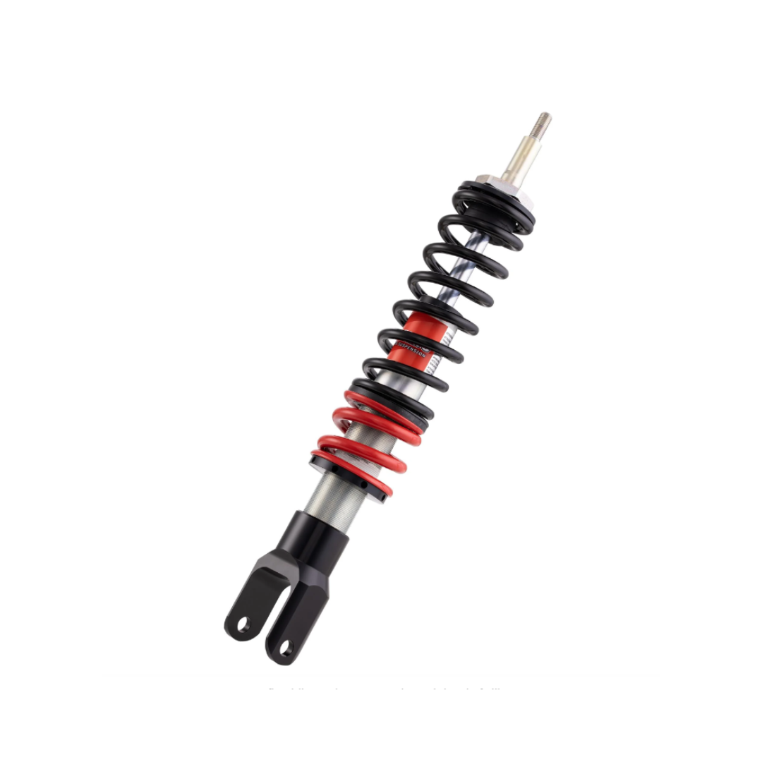 Bitubo Rear Shock Remmser Red Piaggio Zip / Vespa