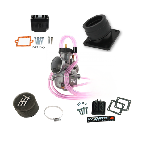 Toronda 183cc Setup Piaggio / Gilera 125-180cc 2 Takt