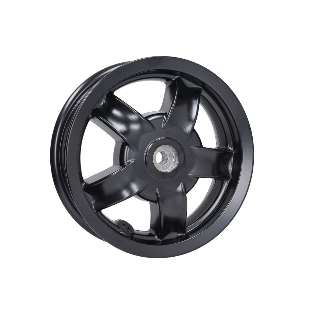 Rear Rim Black Piaggio Zip Original