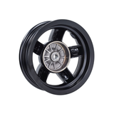 Rear Rim Black Piaggio Zip Original