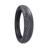 Buitenband Mitas 100/80-17 62S TL Slick Derbi Senda Voorband