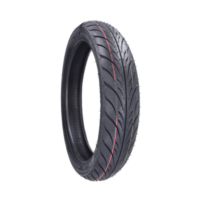 Buitenband Mitas 100/80-17 62S TL Slick Derbi Senda Voorband