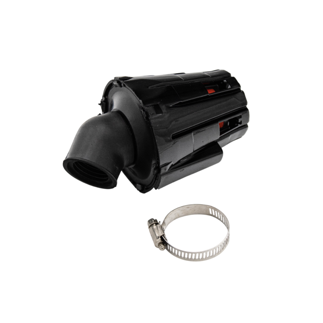 Powerfilter Schuin 28-35MM Rood/Zwart