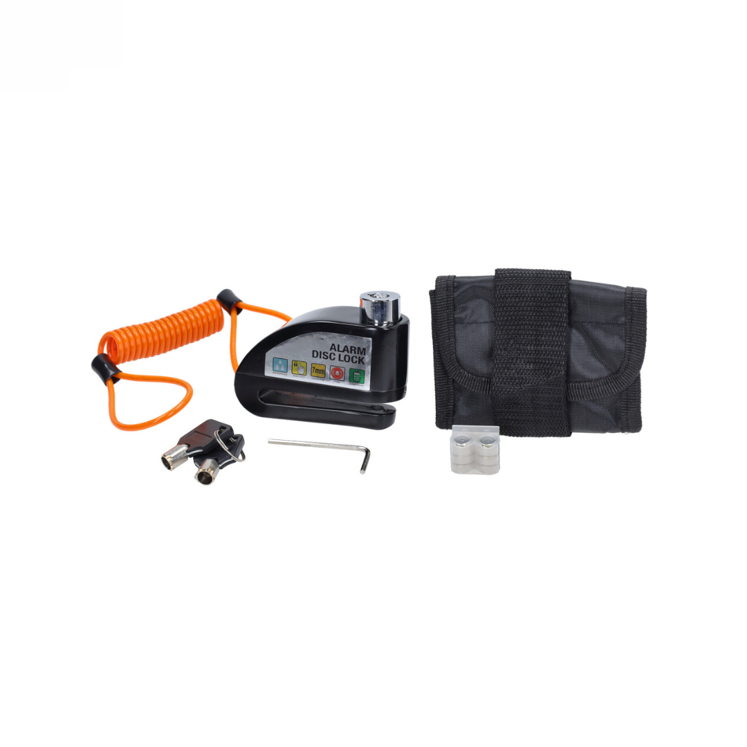 Schijfremslot Alarm Universeel – Fresh Parts