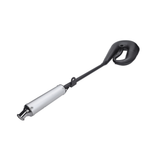 Tecno Circuit Black/Aluminum Exhaust Puch Maxi