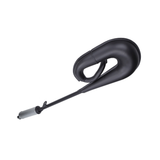 Tecno Circuit Black/Aluminum Exhaust Puch Maxi