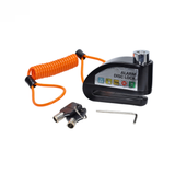 Scheibenbremsen-Blockierungsalarm Universal