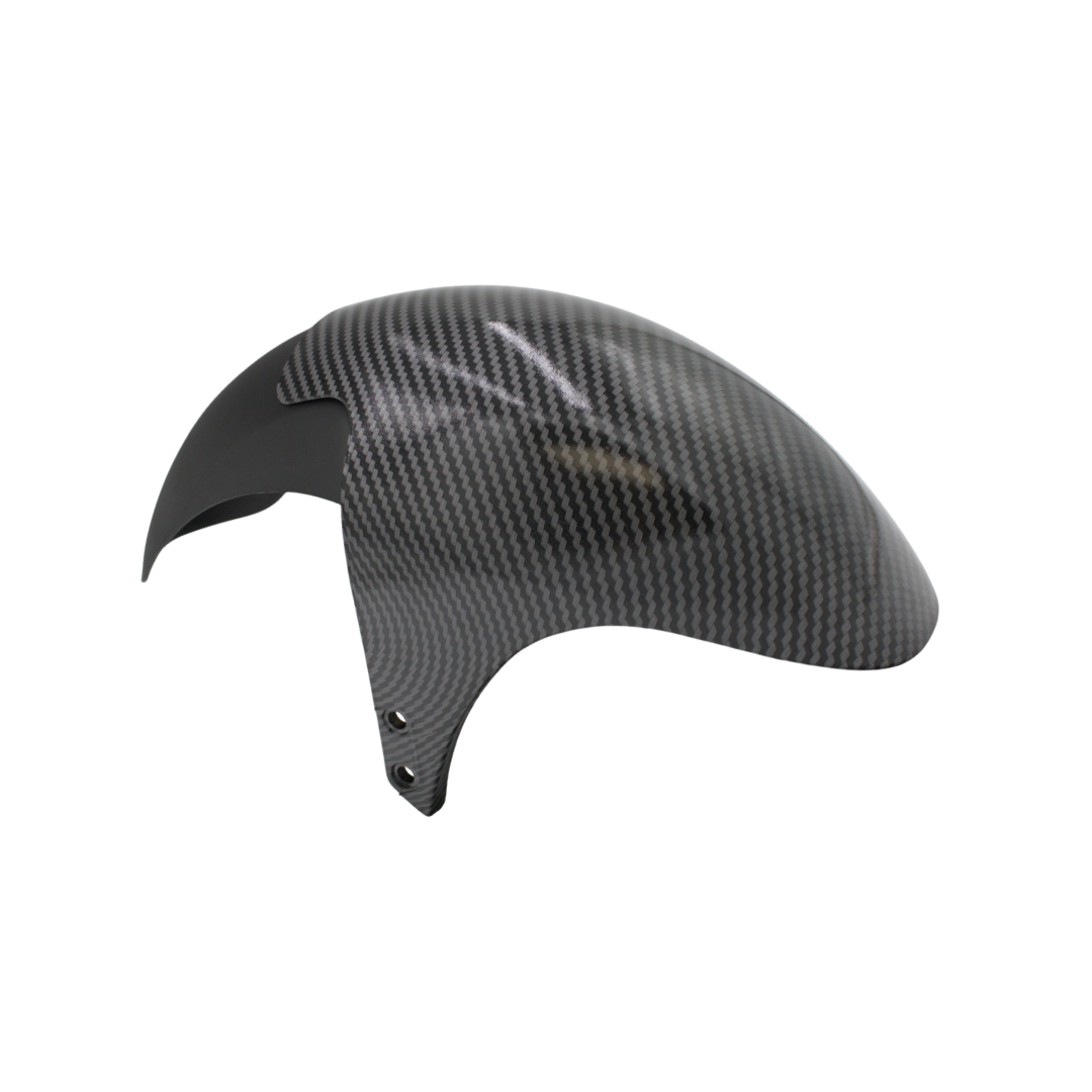 Voorspatbord Carbon Look Gilera Runner