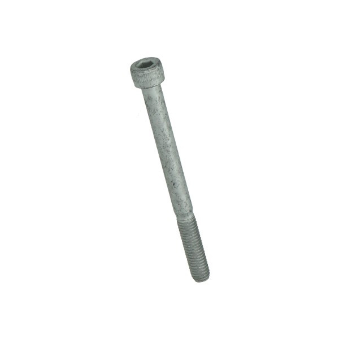 Uitlaatbout Inbus M8x90MM Piaggio / Vespa 2-4 Takt