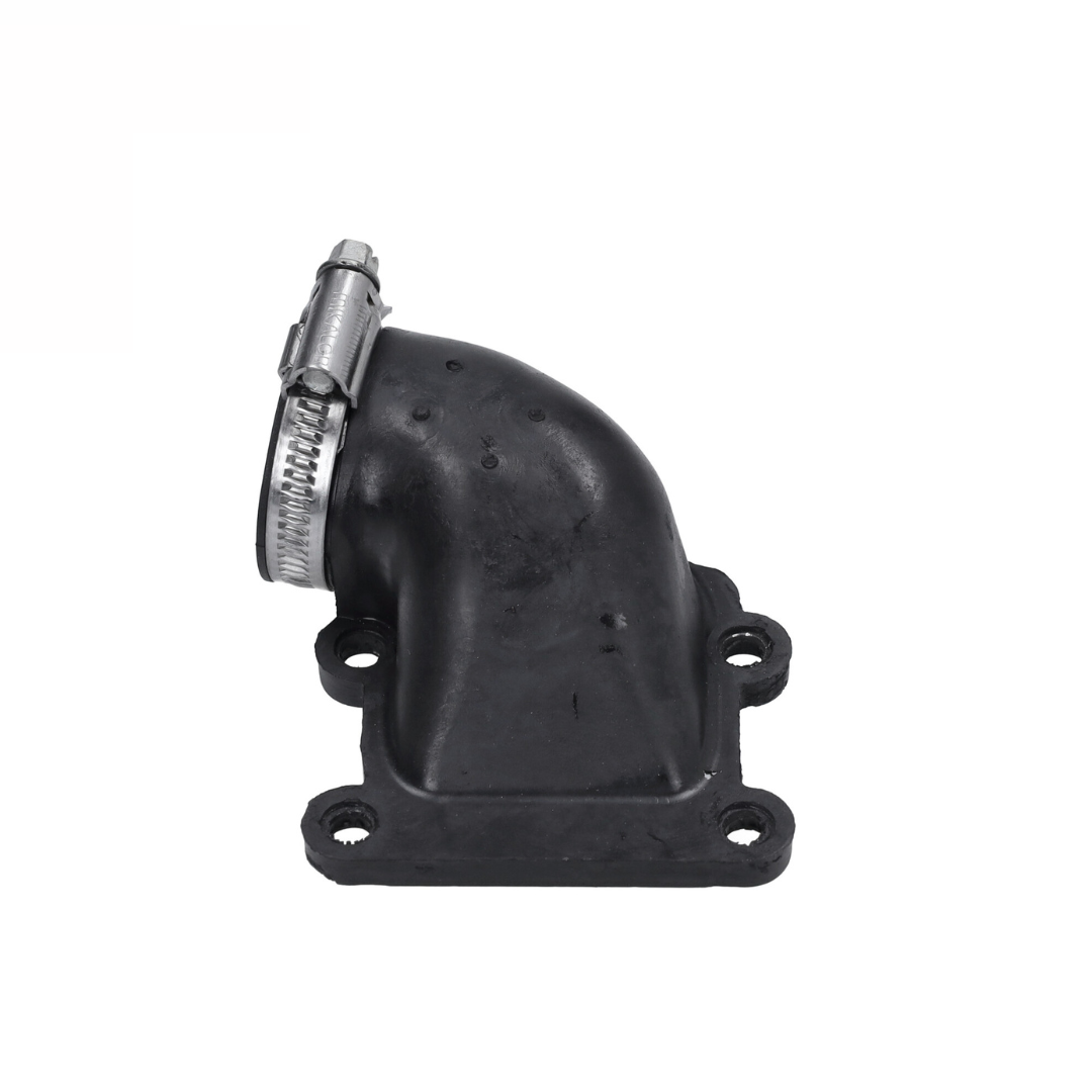 Spruitstuk 24-28MM Metrakit MBK Booster / Minarelli Verticaal