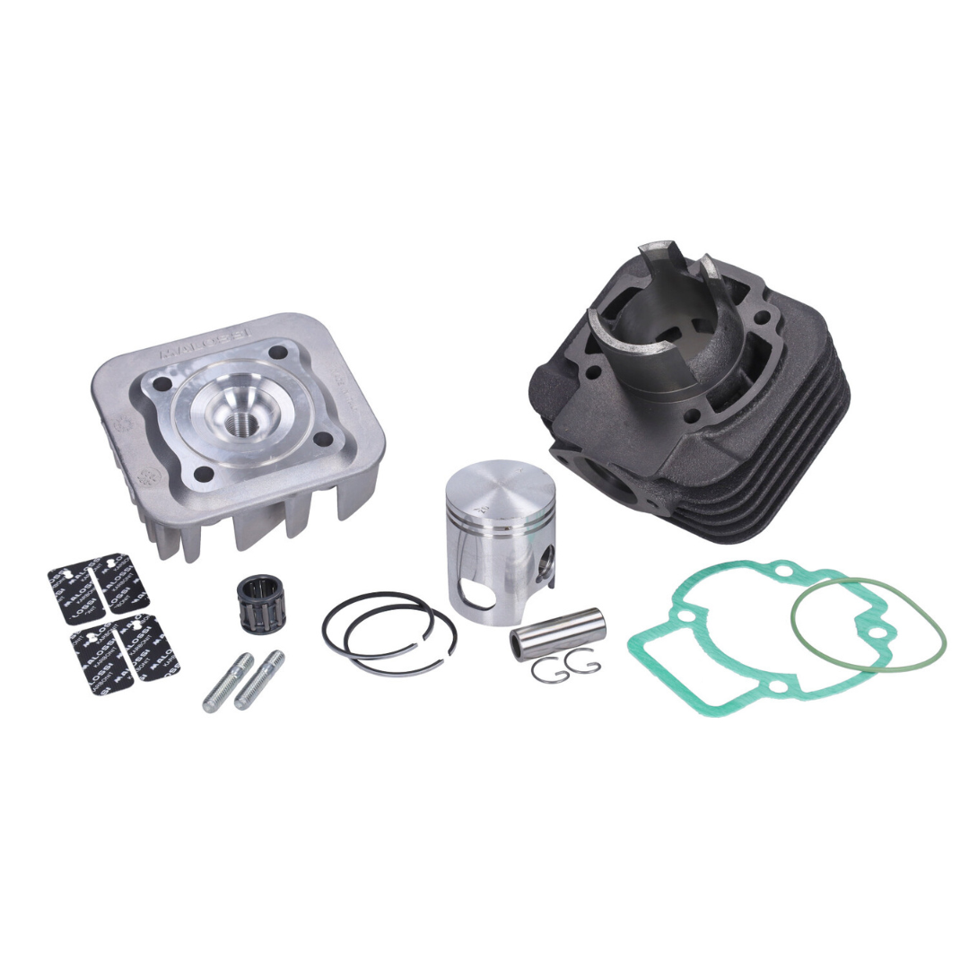 Malossi 50cc Sport Cilinder Piaggio / Gilera 2 Takt AC