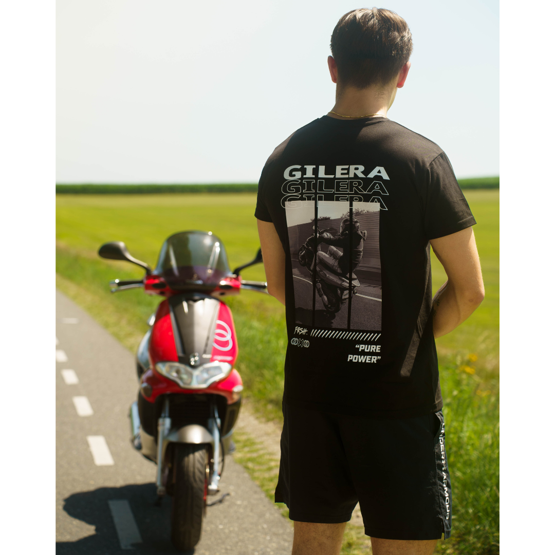 FRSH. T-Shirt Vespa
