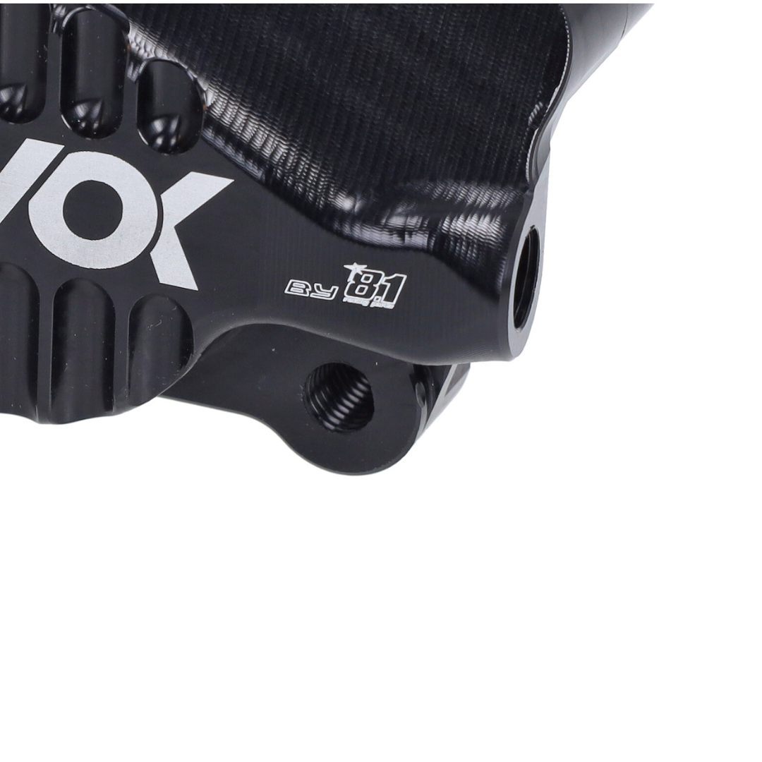 Brake Caliper EVOK Sport P34 Black Piaggio Zip / Vespa Sprint