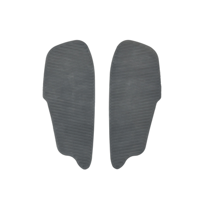 Treeplankmat Set Zwart Gilera Runner 50-180cc 2 Takt