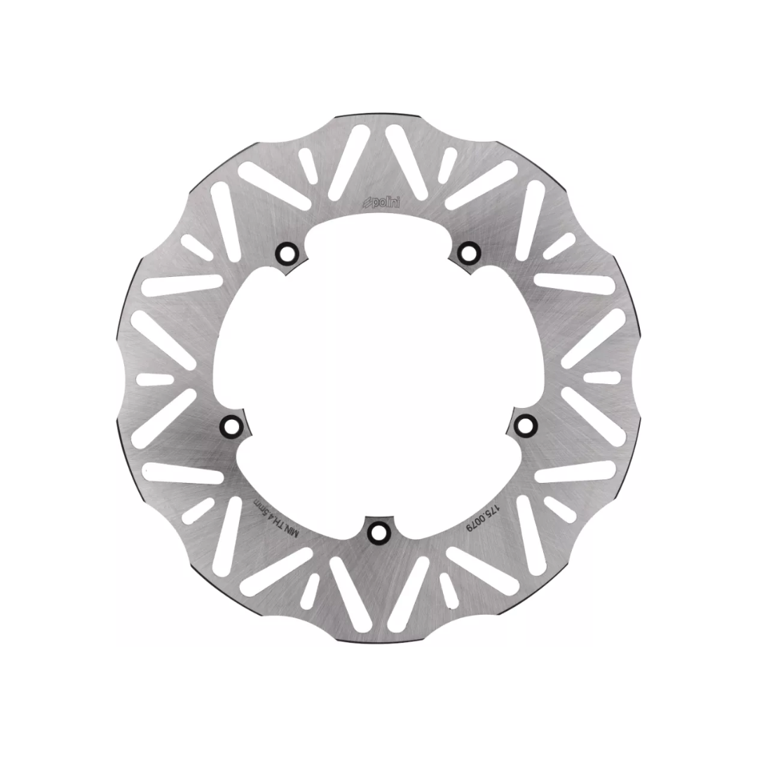 Polini Wave Brake Disc 240MM Gilera Runner 125/180cc Dual Disc