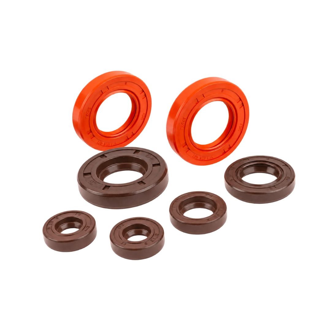 Wellendichtring-Satz Motorblock Stage6 Derbi Euro 3 / Euro 4