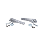 Voetsteunset Compleet Aluminium Gilera Runner