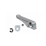 Voetsteunset Compleet Aluminium Gilera Runner