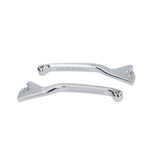 Remhendelset Chrome Fast Arrow Pro CNC Dubbel Disc Gilera Runner 50-180cc 2 Takt