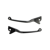 Remhendelset Zwart Fast Arrow Pro CNC Dubbel Disc Gilera Runner 50-180cc 2 Takt