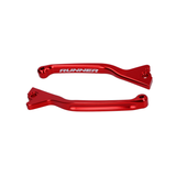 Remhendelset Rood Fast Arrow Pro CNC Dubbel Disc Gilera Runner 50-180cc 2 Takt