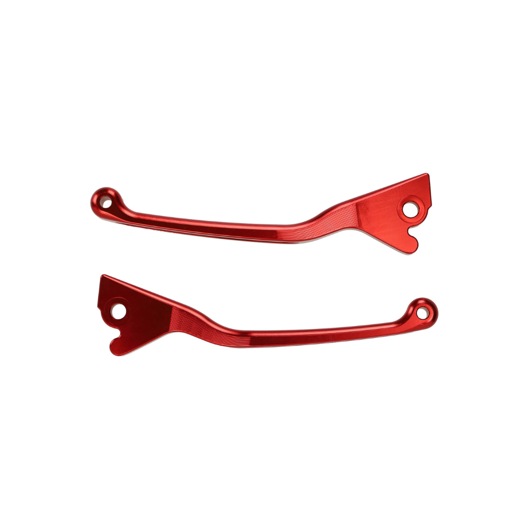 Remhendelset Rood Fast Arrow Pro CNC Dubbel Disc Gilera Runner 50-180cc 2 Takt