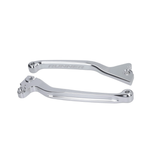 Remhendelset Chrome Fast Arrow Pro CNC Enkel Disc Gilera Runner 50-180cc 2 Takt