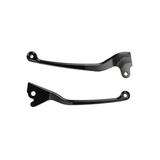 Brake Lever Set Black Fast Arrow Pro CNC Single Disc Gilera Runner 50-180cc 2 Stroke