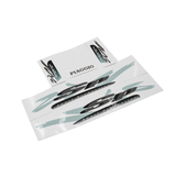Stickerset Piaggio Zip SP98 Origineel Model